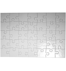 Puzzle personnalisé 35 pièces